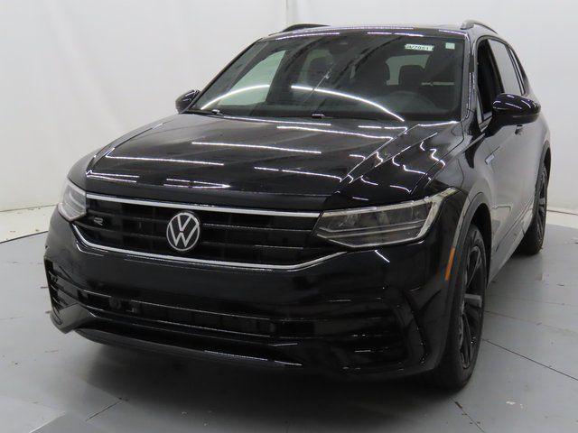 new 2024 Volkswagen Tiguan car, priced at $33,954