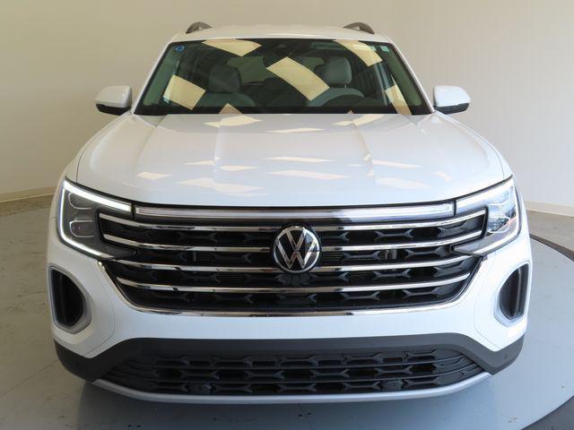 new 2024 Volkswagen Atlas car, priced at $32,647