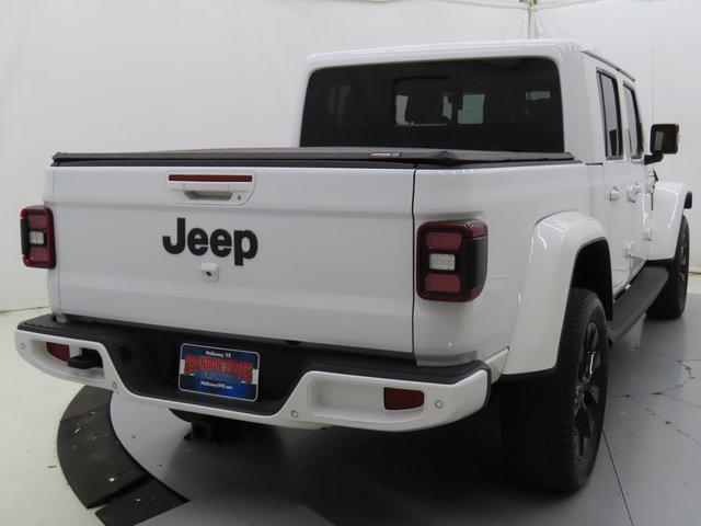 used 2022 Jeep Gladiator car, priced at $36,333