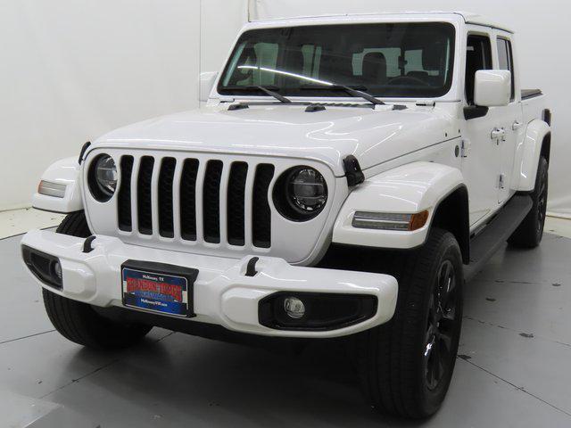 used 2022 Jeep Gladiator car, priced at $36,333