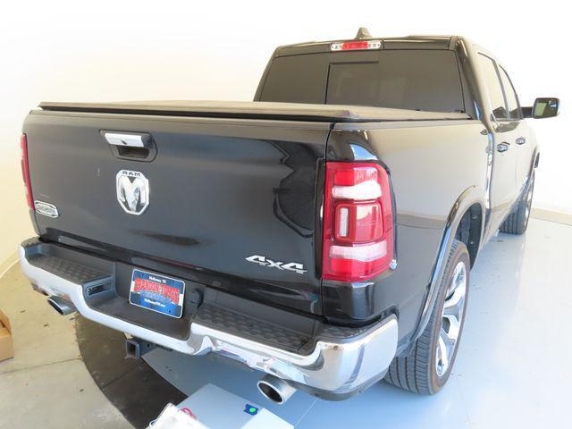 used 2019 Ram 1500 car, priced at $41,799