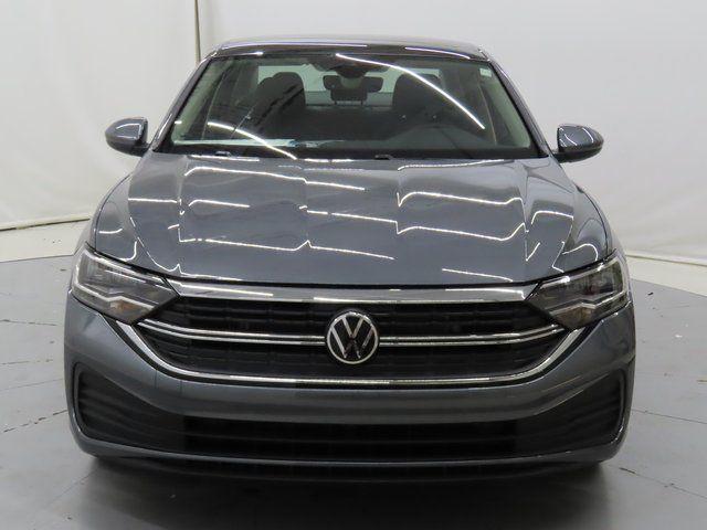 new 2024 Volkswagen Jetta car, priced at $25,191