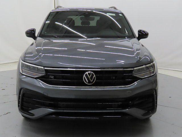 new 2024 Volkswagen Tiguan car, priced at $33,895