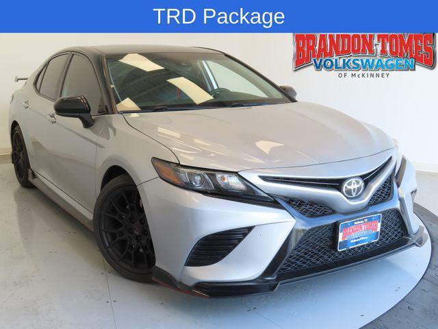 used 2020 Toyota Camry car, priced at $27,888