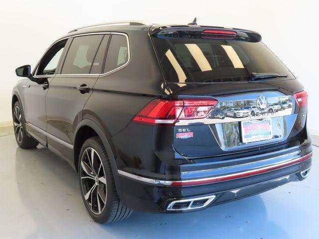 new 2024 Volkswagen Tiguan car, priced at $37,984