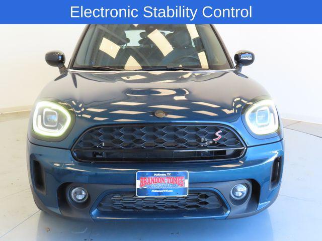 used 2022 MINI Countryman car, priced at $24,712