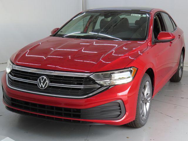 new 2024 Volkswagen Jetta car, priced at $24,905