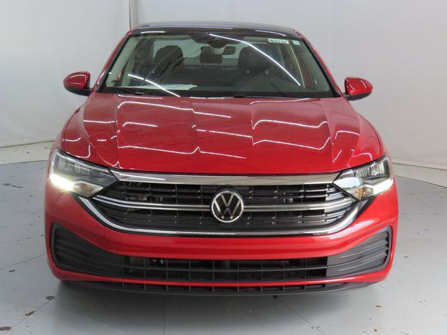 new 2024 Volkswagen Jetta car, priced at $24,905