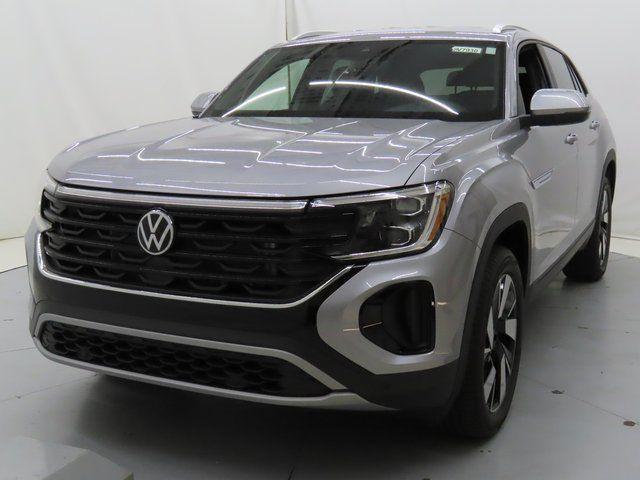 new 2024 Volkswagen Atlas Cross Sport car, priced at $39,515