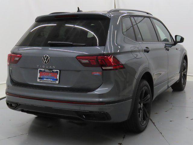 new 2024 Volkswagen Tiguan car