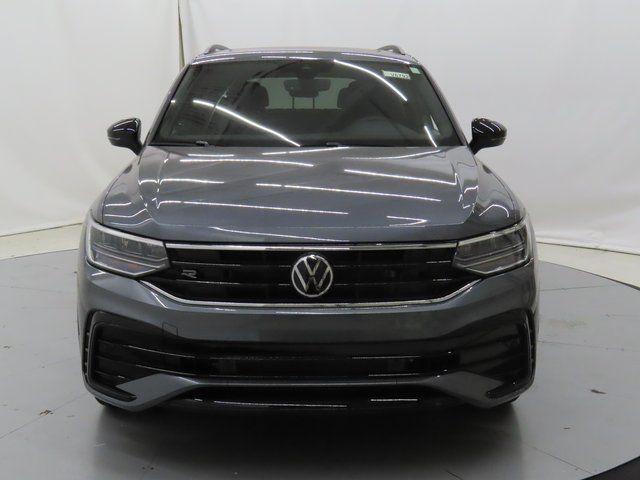 new 2024 Volkswagen Tiguan car