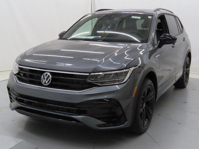 new 2024 Volkswagen Tiguan car, priced at $33,954