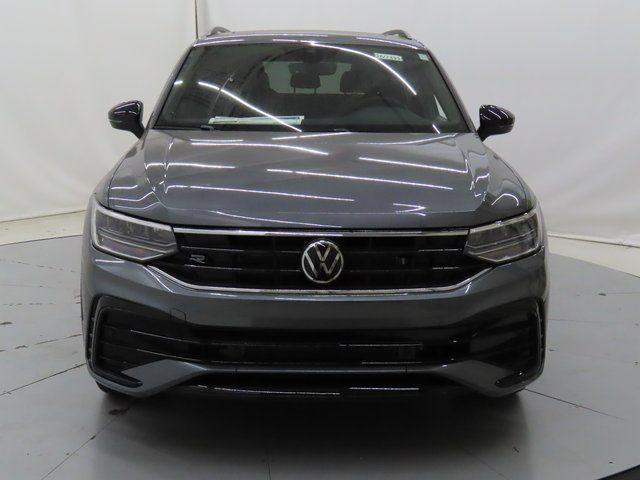 new 2024 Volkswagen Tiguan car, priced at $33,954