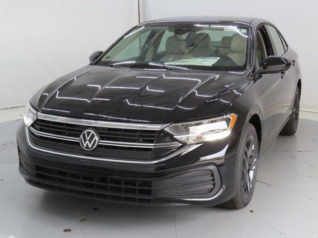 new 2024 Volkswagen Jetta car, priced at $25,191