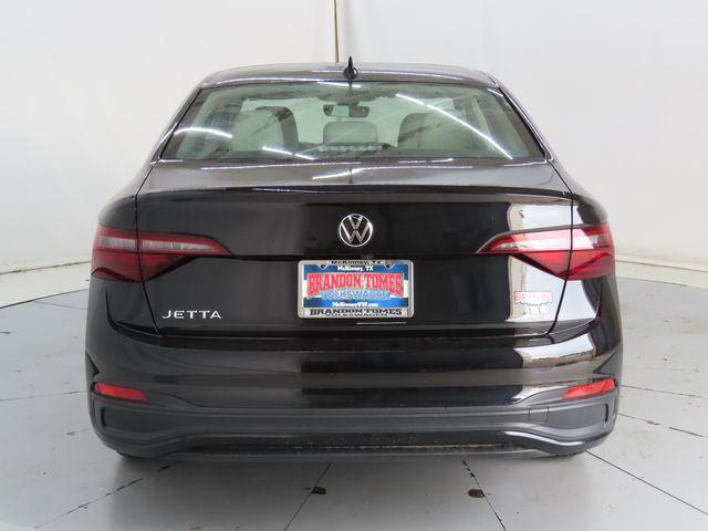 new 2024 Volkswagen Jetta car, priced at $25,191