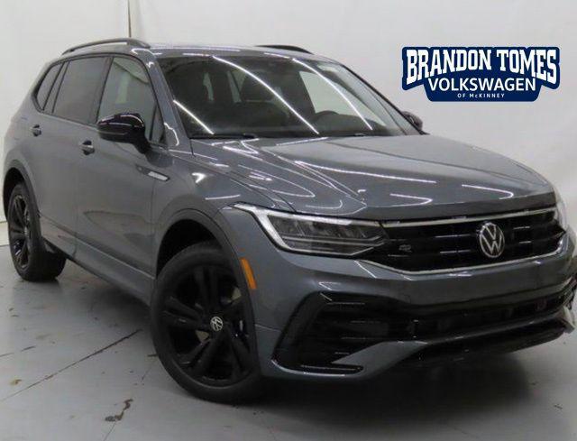 new 2024 Volkswagen Tiguan car, priced at $30,953