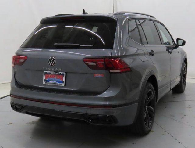 new 2024 Volkswagen Tiguan car, priced at $30,953