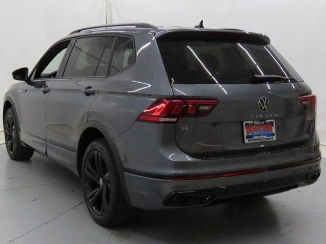 new 2024 Volkswagen Tiguan car, priced at $30,953