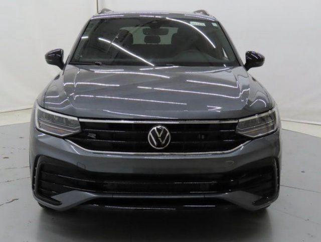 new 2024 Volkswagen Tiguan car, priced at $30,953