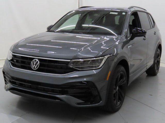 new 2024 Volkswagen Tiguan car, priced at $30,953