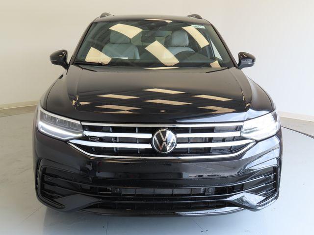 new 2024 Volkswagen Tiguan car, priced at $33,805