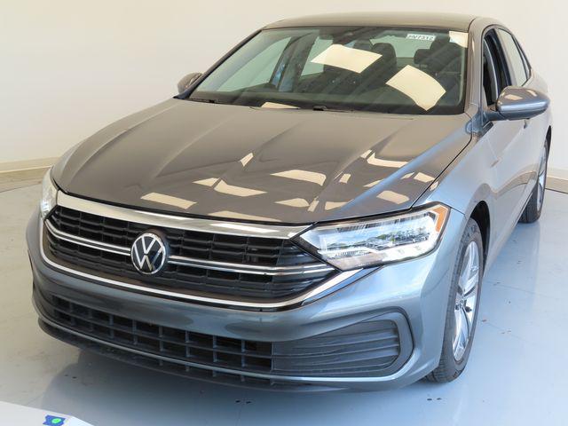 new 2024 Volkswagen Jetta car, priced at $24,851