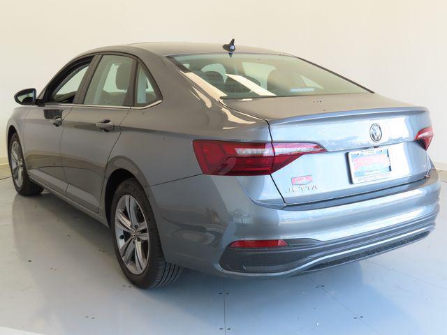 new 2024 Volkswagen Jetta car, priced at $24,851