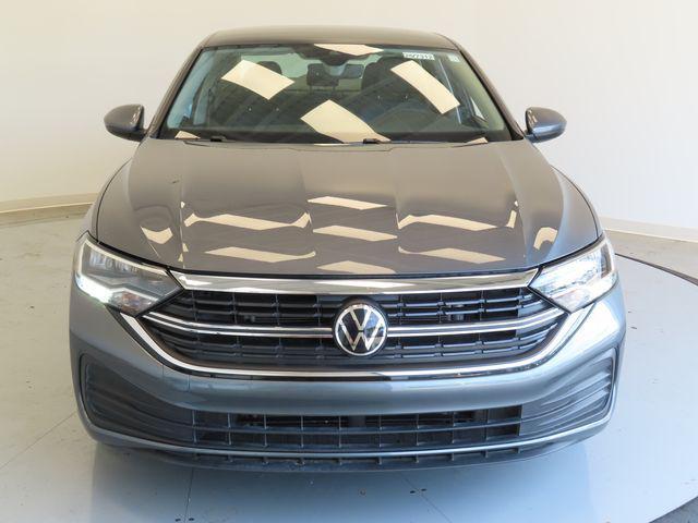 new 2024 Volkswagen Jetta car, priced at $24,851