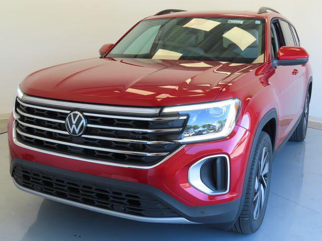 new 2024 Volkswagen Atlas car, priced at $41,432