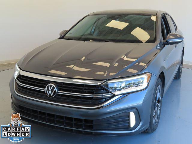 used 2023 Volkswagen Jetta car, priced at $25,811