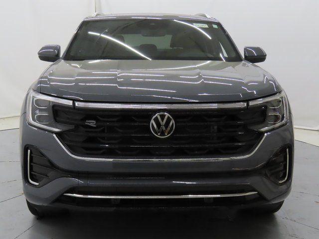 new 2024 Volkswagen Atlas Cross Sport car, priced at $47,711