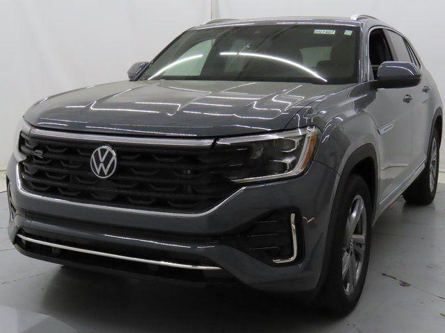 new 2024 Volkswagen Atlas Cross Sport car, priced at $47,711