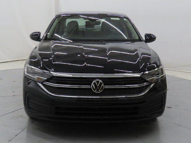 new 2024 Volkswagen Jetta car, priced at $24,120