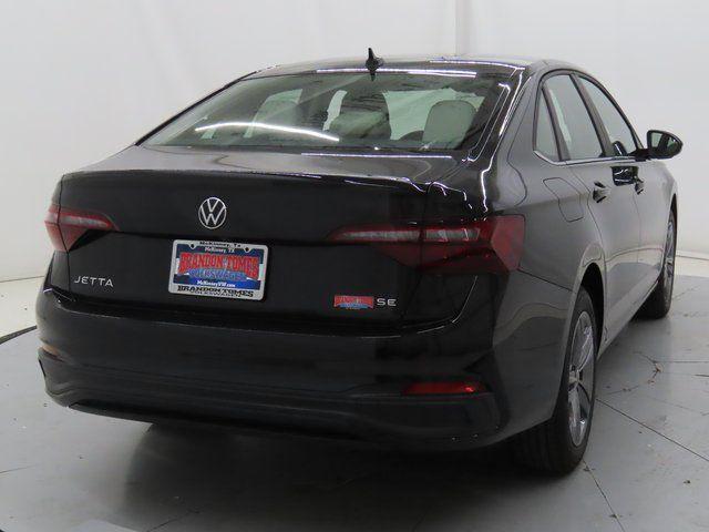 new 2024 Volkswagen Jetta car, priced at $24,120