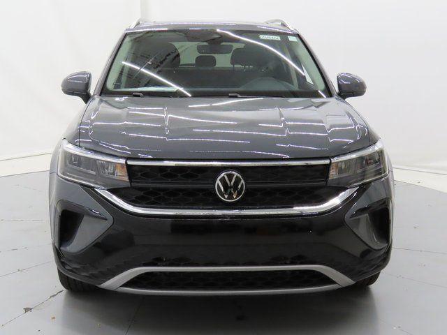 used 2023 Volkswagen Taos car, priced at $24,288