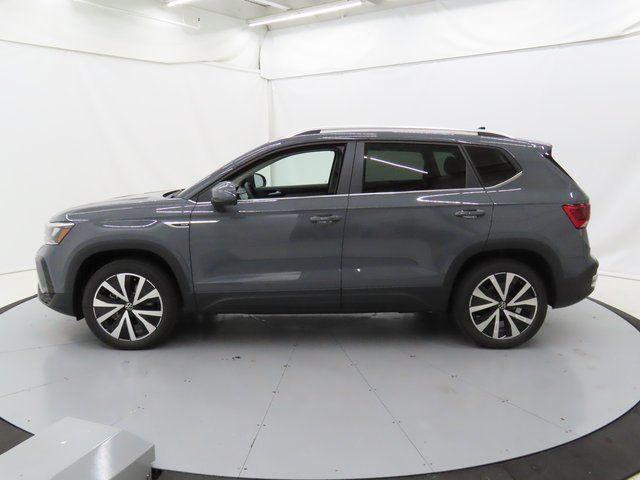 used 2023 Volkswagen Taos car, priced at $24,288