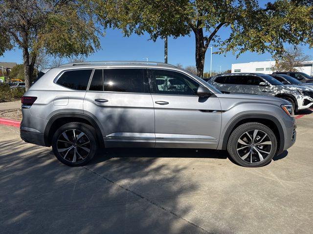 new 2025 Volkswagen Atlas car, priced at $54,551