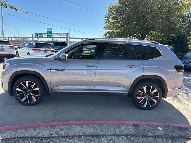 new 2025 Volkswagen Atlas car, priced at $54,551