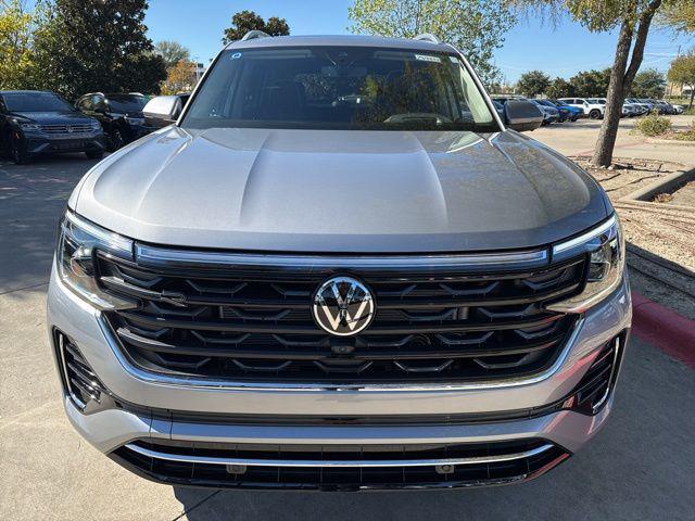 new 2025 Volkswagen Atlas car, priced at $54,551