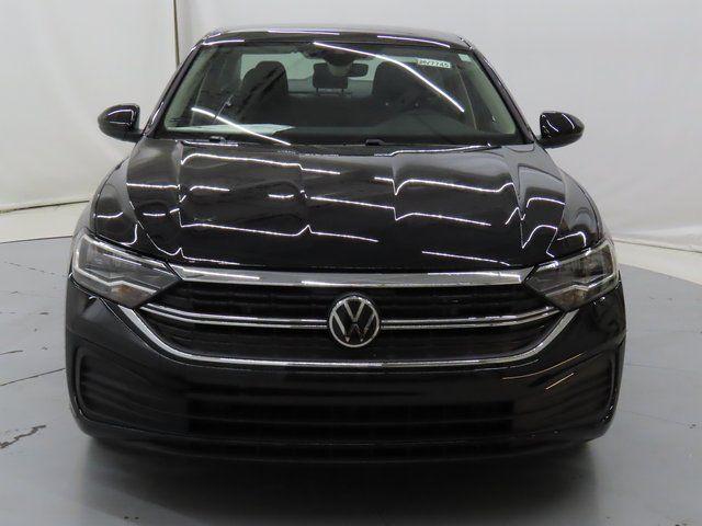 new 2024 Volkswagen Jetta car, priced at $24,866