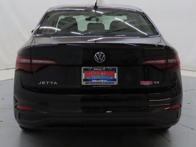 new 2024 Volkswagen Jetta car, priced at $24,866