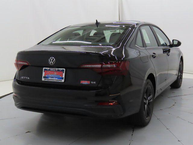 new 2024 Volkswagen Jetta car, priced at $24,866