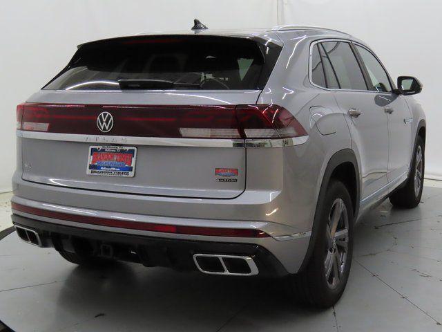 new 2024 Volkswagen Atlas Cross Sport car, priced at $47,332