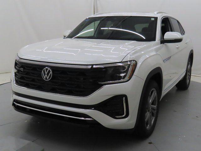 new 2024 Volkswagen Atlas Cross Sport car, priced at $47,696