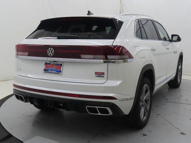 new 2024 Volkswagen Atlas Cross Sport car, priced at $47,696