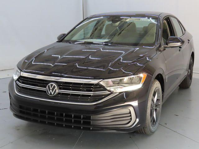 new 2024 Volkswagen Jetta car, priced at $25,191