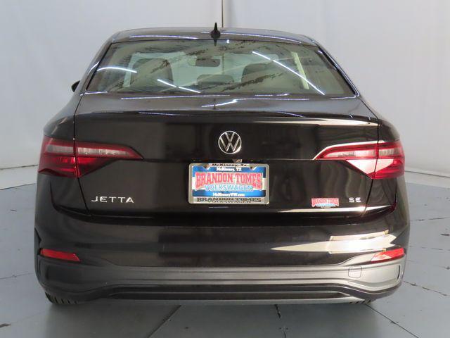 new 2024 Volkswagen Jetta car, priced at $25,191