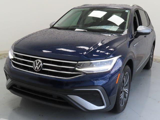 new 2024 Volkswagen Tiguan car, priced at $33,538