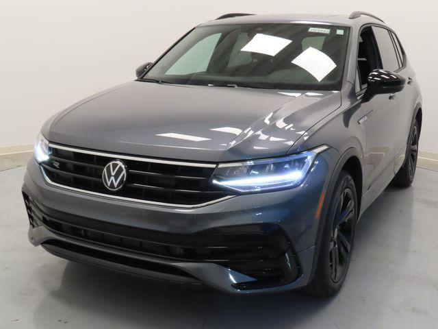 new 2024 Volkswagen Tiguan car, priced at $30,973