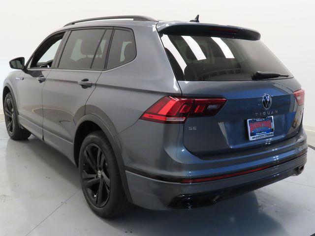 new 2024 Volkswagen Tiguan car, priced at $30,973